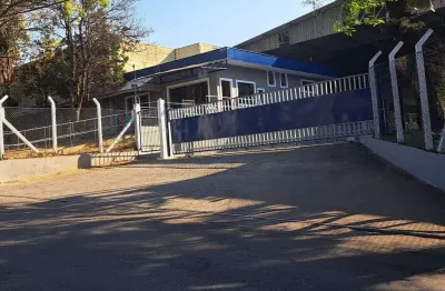 Fábrica para alugar em pindamonhangaba – sp condomínio fechado.