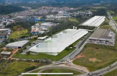 Galpão logístico de alto padrão em mauá - sp modular e pronto para operar