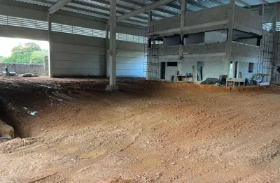 Galpão industrial 1.800m² locação são josé dos campos - infra completa