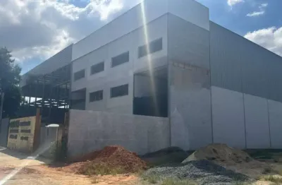 Galpão industrial de 1.200m² para locação – em são josé dos campos- sp