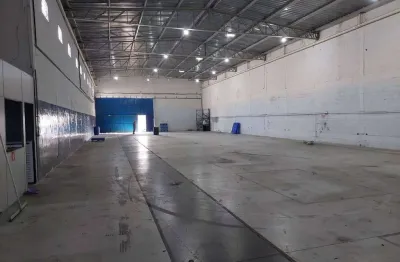 Galpão industrial e comercial para locação em taubaté/sp