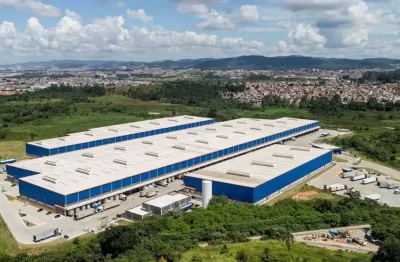 Galpão logístico modular de alta performance com 61.116 m² – guarulhos -sp
