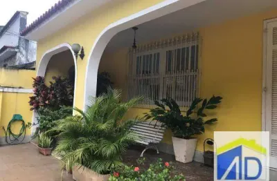 Casa com 8 dormitórios à venda, 496 m² por r$ 1.080.000,00 - vila valqueire - rio de janeiro/rj