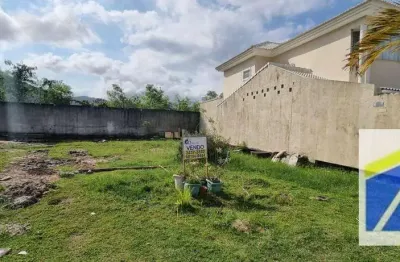 Terreno à venda, 240 m² por r$ 320.000,00 - recreio dos bandeirantes - rio de janeiro/rj