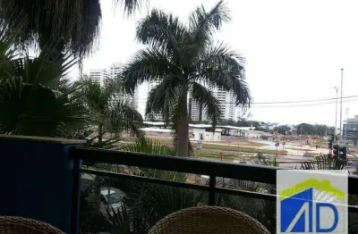 Apartamento com 2 dormitórios à venda, 78 m² por r$ 750.000,00 - recreio dos bandeirantes - rio de janeiro/rj