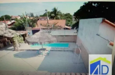 Casa, saquerema,5 quartos, à venda, 296 m² por r$ 550.000 - boqueirão - saquarema/rj