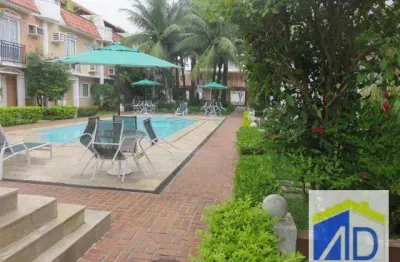 Casa condomínio ,recreio, 3 quartos à venda, 170 m² por r$ 1.020.000 - recreio dos bandeirantes - rio de janeiro/rj