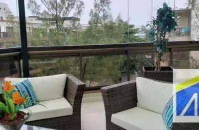 Cobertura à venda, Recreio, 3 quartos ,348 m² por R$ 2.400.000 - Recreio dos Bandeirantes - Rio de Janeiro/RJ