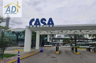 Loja- casashopping r$3.000,00 , maior referência em  da américa latina