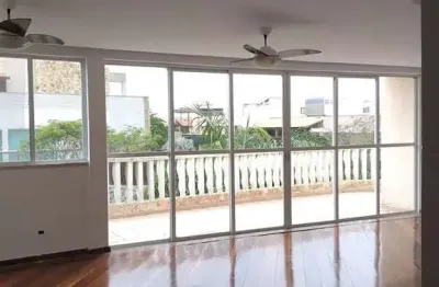 Cobertura, 4 quartos, 276 m² - venda por r$ 950.000,00 ou aluguel por r$ 3.500/mês - recreio dos bandeirantes - rio de janeiro/rj