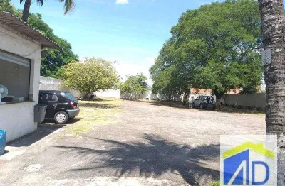Terreno, 1200 m² - venda por r$ 4.500.000,00 ou aluguel por r$ 8.019,30/mês - campo grande - rio de janeiro/rj