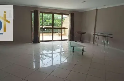 Cobertura ,recreio, 3 suites,408 m² - venda por r$ 2.200.000 ou aluguel por r$ 8.200 - recreio dos bandeirantes - rio de janeiro/rj