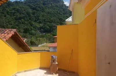 Casa vargem pequena,2 quartos à venda, 140 m² por r$ 290.000 - vargem pequena - rio de janeiro/rj
