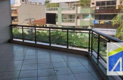 Apartamento., recreio, 3 qtos para venda, 110 m² por r$ 1.040.000,00 - rio de janeiro/rj