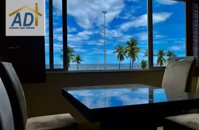 Apartamento, 4 quartos à venda, 236 m² por r$ 3.500.000 - copacabana - rio de janeiro/rj