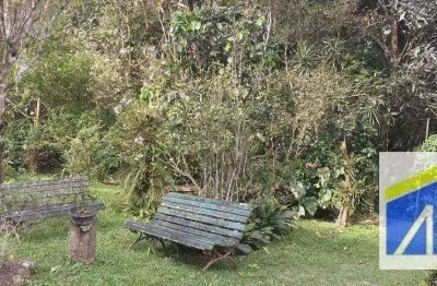 Chácara com 4 dormitórios à venda, 2600 m² por R$ 900.000,00 - Vargem Grande - Rio de Janeiro/RJ