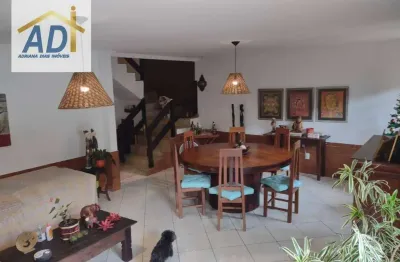 Casa em condomínio fechado com 4 quartos à venda na Rua Luiz Carlos Sarolli, 275, Recreio dos Bandeirantes, Rio de Janeiro