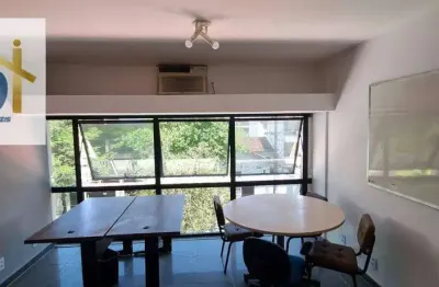 Sala comercial, 30 m² -  recreio, venda por r$ 220.000 ou aluguel por r$ 1.200,00 - recreio dos bandeirantes - rio de janeiro/rj