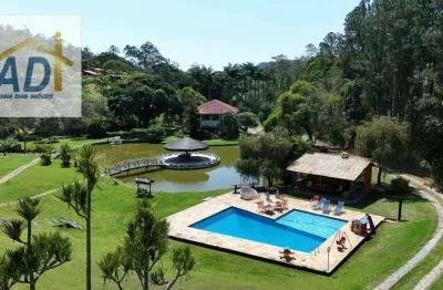 Rancho, venda, morro azul, 6 quartos, por r$ 2.700.000 - santo antonio da provisoria - engenheiro paulo de frontin/rj