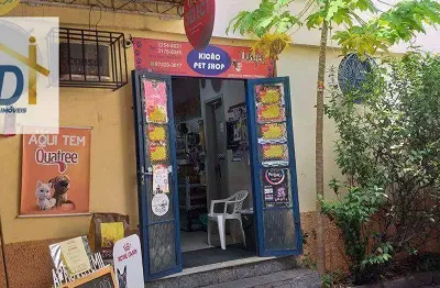 Loja comercial, à venda, 216 m² por r$ 600.000 - vila isabel - rio de janeiro/rj