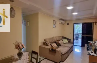 Apartamento, venda, recreio, 3 qtos à venda, 102 m² por r$ 870.000 - recreio dos bandeirantes - rio de janeiro/rj