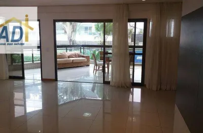 Apartamento, 4 quartos à venda, 197 m² por r$ 2.150.000 - recreio dos bandeirantes - rio de janeiro/rj