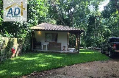 Sítio à venda, vargem grande,6000 m² por r$ 830.000,00 - rio de janeiro/rj