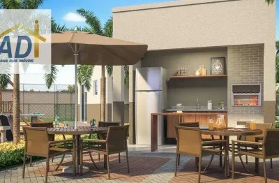 Apartamento garden com 2 dormitórios, 65 m² - venda por r$ 390.000,00 ou aluguel por r$ 2.820,00/mês - barra olímpica - rio de janeiro/rj