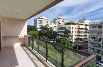 Apartamento, com 3 quartos, sendo 1 suite, 84 m² - venda por r$ 599.000 ou aluguel por r$ 4.196/mês - freguesia (jacarepaguá) - rio de janeiro/rj