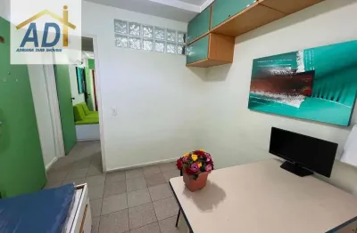 Sala, 23 m² - venda por r$ 190.000,00 ou aluguel por r$ 1.950,00/mês - tijuca - rio de janeiro/rj