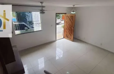 Casa, taquara,3 quartos à venda, 120 m² por r$ 550.000 - jacarepaguá - rio de janeiro/rj