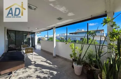 Cobertura, recreio, 3 quartos à venda, 161 m² por r$ 1.450.000 - recreio dos bandeirantes - rio de janeiro/rj