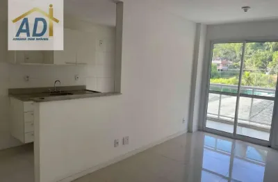 Apartamento com 2 quartos  à venda, 75 m² por r$ 425.000 - recreio dos bandeirantes - rio de janeiro/rj