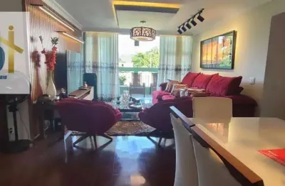 Apartamento com 3 quartos à venda, 200 m² por r$ 485.000 - campo grande - rio de janeiro/rj