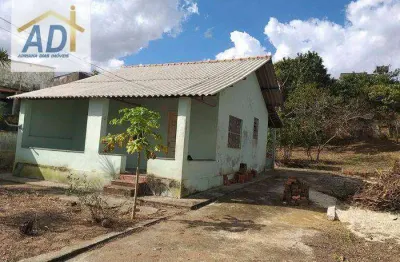 Sepetiba. locação/venda  . ótimo terreno com casa de dois quartos..