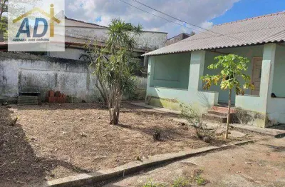 Sepetiba. locação/venda  . ótimo terreno com casa de dois quartos..