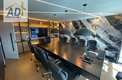 Sala comercial, absolutto,  recreio,200 m² - venda por r$ 2.000.000 ou aluguel por r$ 18.000 - rio de janeiro/rj