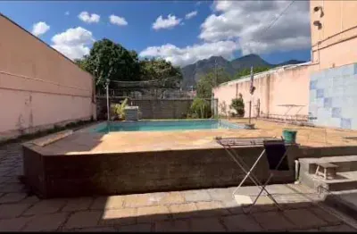Casa , piscina , terraço, 2 dormitórios à venda, 150 m² por r$ 870.000 - anil - rio de janeiro/rj