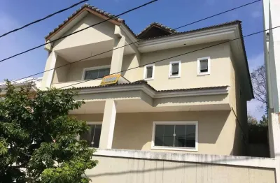Casa com 3 dormitórios à venda, 244 m² por r$ 850.000,00 - pechincha - rio de janeiro/rj