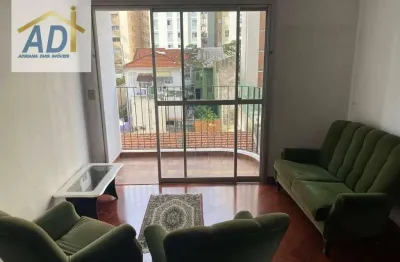 Apartamento, locação, pinheiros, mobiliado,2 quartos, 64 m² por r$ 3.300 - pinheiros - são paulo/sp