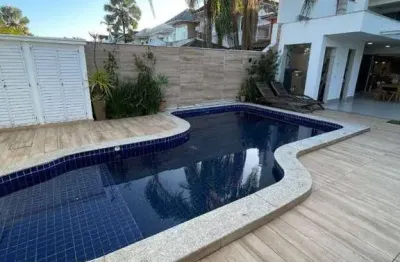 Casa, Condomínio Vivendas Do Sol, à venda,3 suítes 280 m² -  R$ 2.980.000 ou aluguel por R$ 18.540/mês - Recreio dos Bandeirantes - Rio de Janeiro/RJ