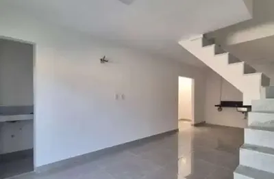 Casa, condomínio, com 2 dormitórios à venda, 100 m² por r$ 345.000 - vargem grande - rio de janeiro/rj