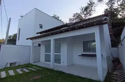 Casa , vargem grande, condomínio, 3 quartos à venda, 120 m² por r$ 345.000 - vargem grande - rio de janeiro/rj