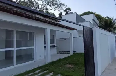 Casa , vargem grande, condomínio, 3 quartos à venda, 120 m² por r$ 345.000 - vargem grande - rio de janeiro/rj