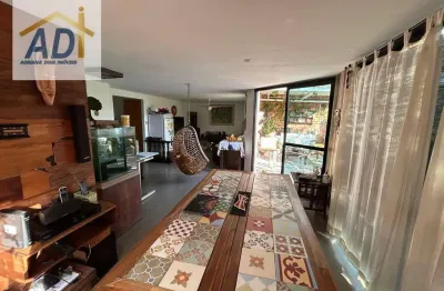 Cobertura, recreio, 3 suítes,  à venda, 248 m² por r$ 1.100.000 - recreio dos bandeirantes - rio de janeiro/rj