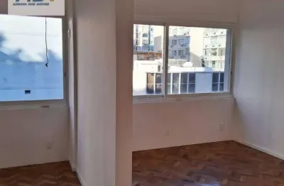 Sala para alugar, 49 m² por r$ 4.476,00/mês - copacabana - rio de janeiro/rj