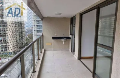 Apartamento, locação, choice barra bonita, 82 m² - r$ 3.400,00 .recreio dos bandeirantes - rio de janeiro/rj