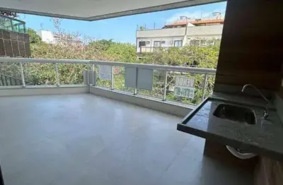 Apartamento com 3 quartos à venda, 119 m² por r$ 950.000 - recreio dos bandeirantes - rio de janeiro/rj