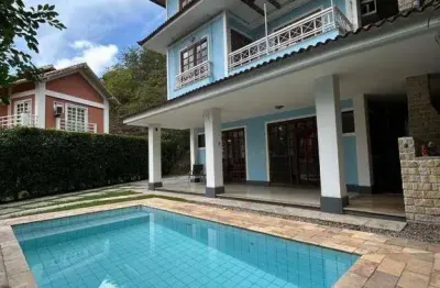 Casa condomínio, venda, Vargem Pequena , 6 suítes, 297 m² por R$ 1.350.000,00 - Vargem Pequena - Rio de Janeiro/RJ