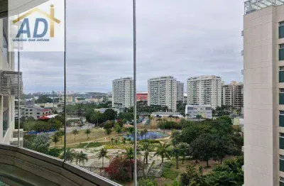 Rio 2. alugo. apartamento com 3 dormitórios para alugar, 135 m² por r$ 6.762/mês